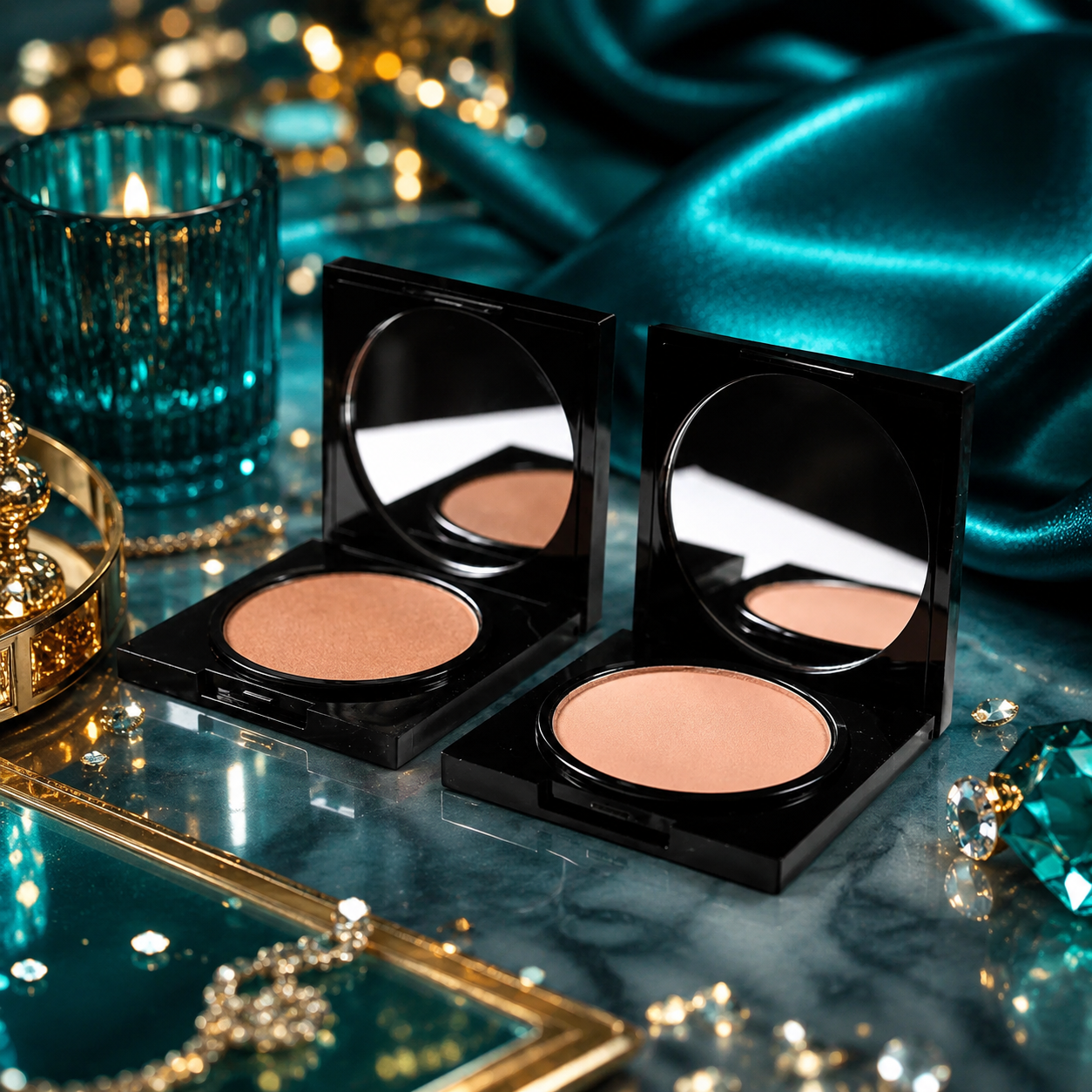 The Pre Kompakt Bronzer