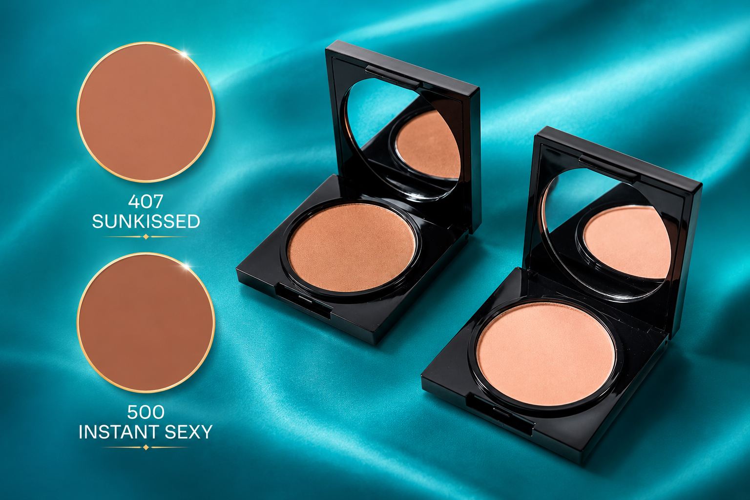 The Pre Kompakt Bronzer