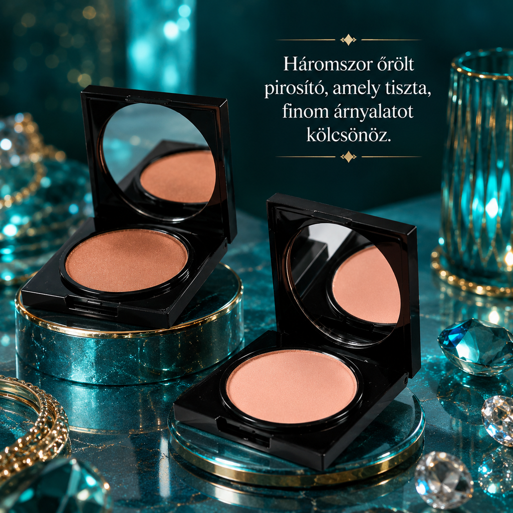 The Pre Kompakt Bronzer