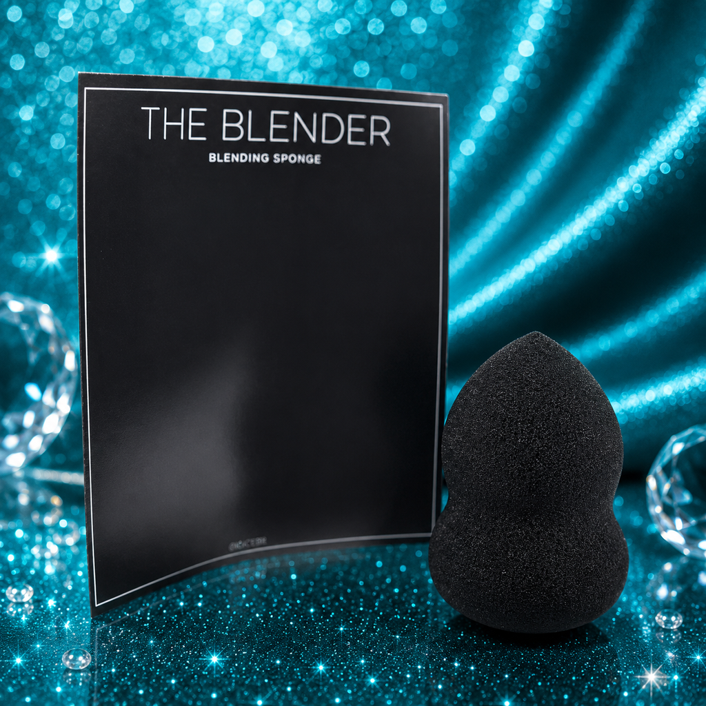 The Pre Blender-szivacs