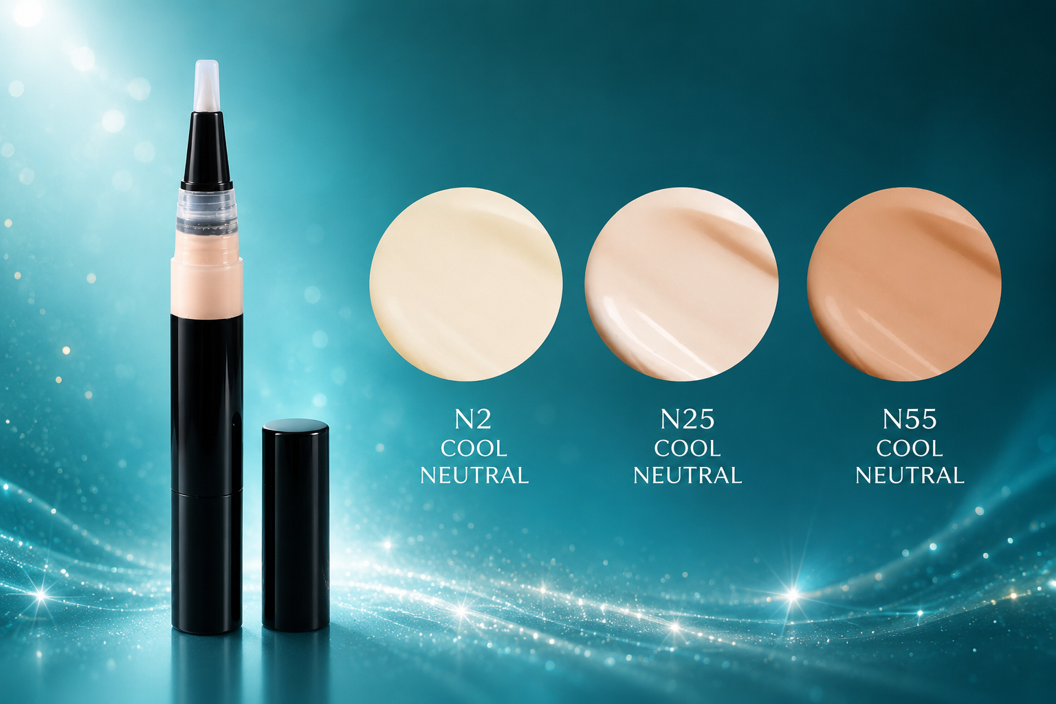 The Pre Korrektor- TOUCH UP VEIL