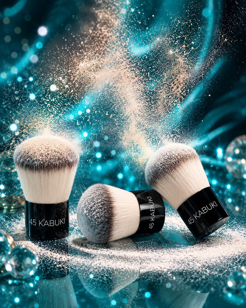 The Pre Kabuki ecset
