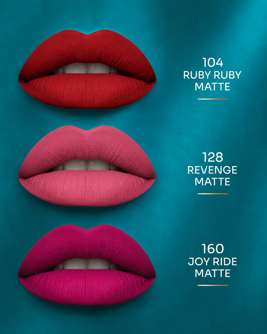 The Pre Xtreme Matte rúzs